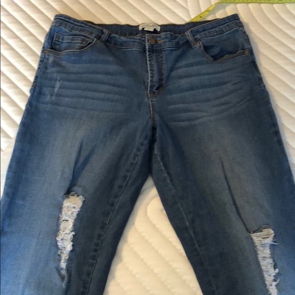 Straight jeans - Picture 1 of 2